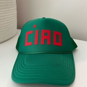 Clare V. Green CIAO Hat